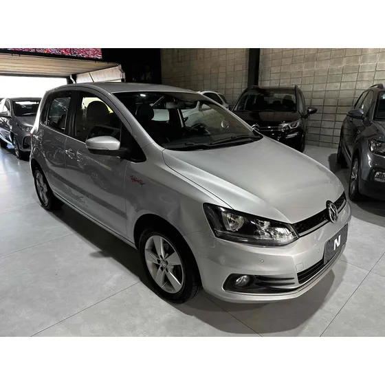 Volkswagen Fox 1.6 Mi Rock In Rio 8v Flex 4p Manual