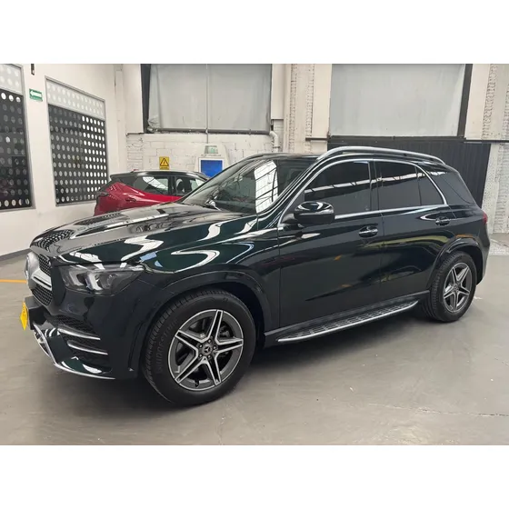 Mercedes-benz Clase Gle 3.0 450 Coupe Hybrid At