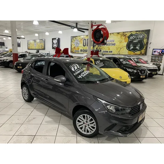 Fiat Argo 1.0 Firefly Drive