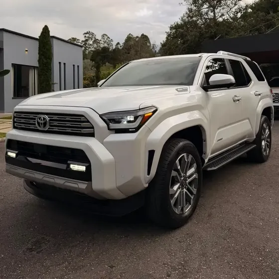 Toyota 4runner 2026 Limited I-force Max