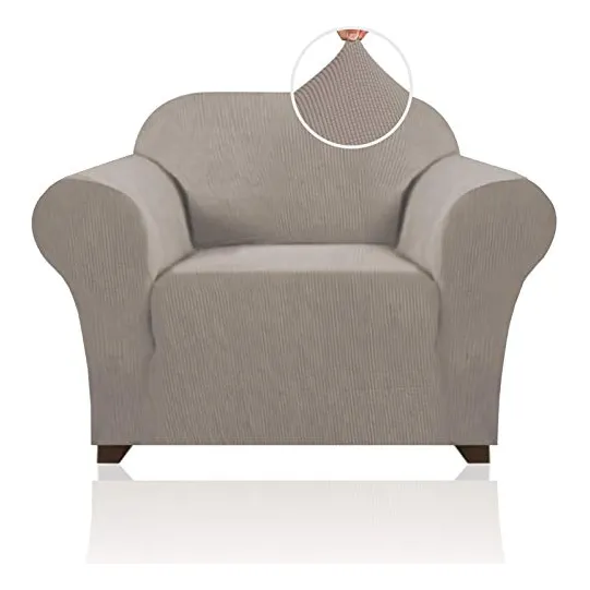 Fundas Elásticas Para Sillón Individual, Fundas De Sofá Para