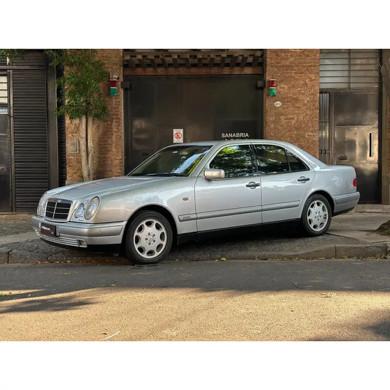 Mercedes-benz Clase E 3.2 E320 Elegance Plus At
