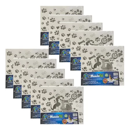 Jornal Higienico Biodegradável Para Pet - 10 Kg / 560 Folhas