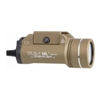Lanterna Streamlight Tir-1 Hl De 1000lĂșmens E Com Strobo Lanterna Streamlight Tir-1 Hl De 1000lĂșmens E Com Strobo