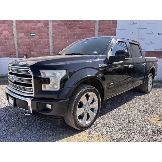 Ford F-150 3.5 Doble Cabina V6 4x4 At