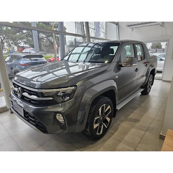 Volkswagen Amarok 3.0 Cd Tdi 258cv V6 Extreme 4x4 At