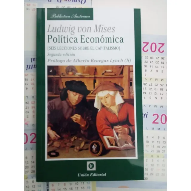 Politica Economica Ludwig Von Mises