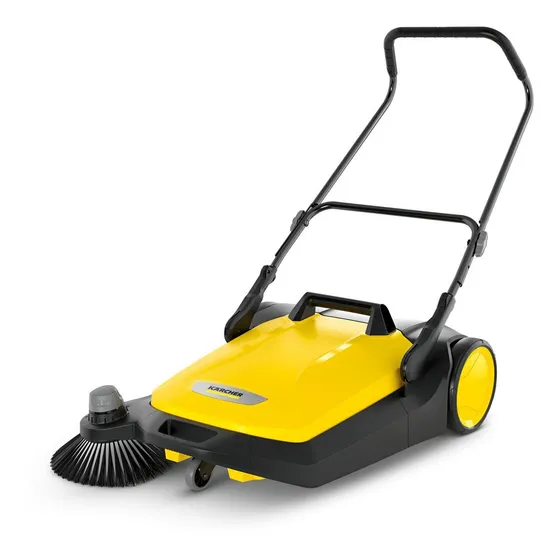 Barredora Manual Karcher S6 38lts Carga - Ynter