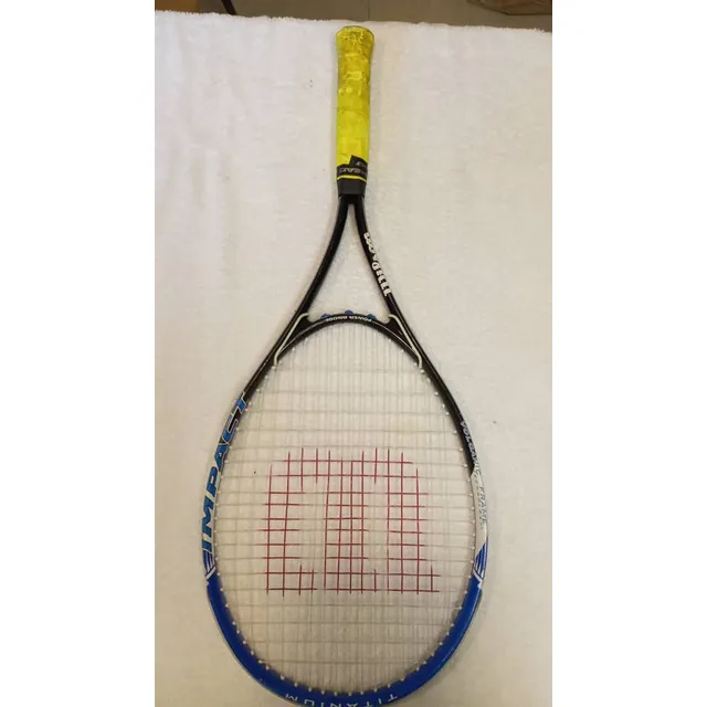 Raquetas De Tenis Wilson Usadas