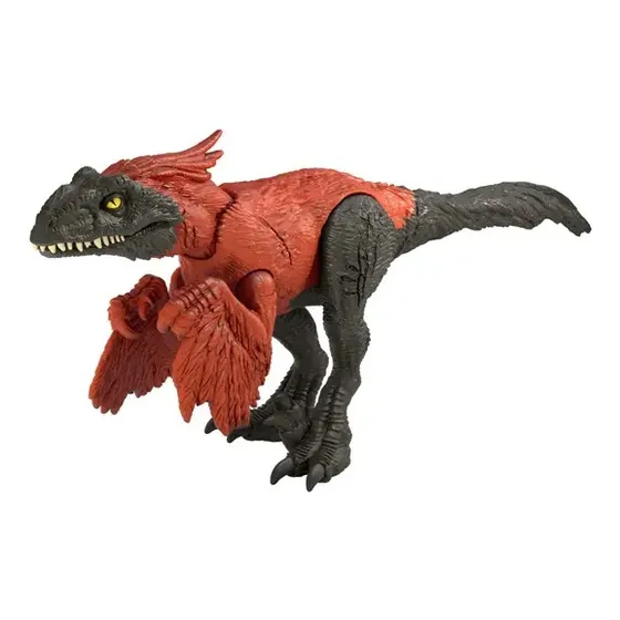 Figura De Dinosaurio Pyrorapyor Jurassic World Chaos Theory