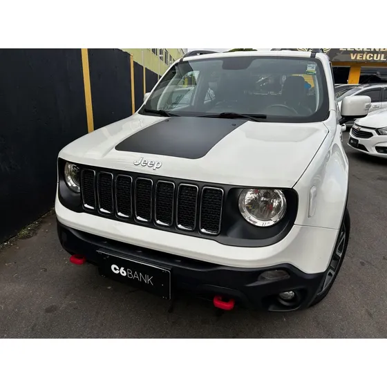 Jeep Renegade Longitude 2.0 4x4 Turbo Diesel Automático + Abaixo Da Fipe