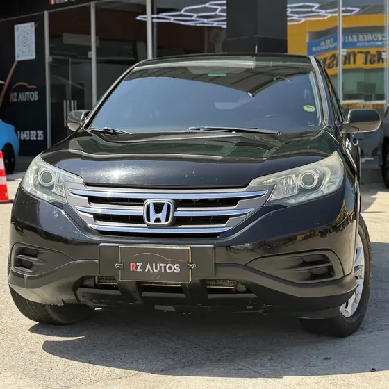 Honda Cr-v 2013 2.4 City Plus