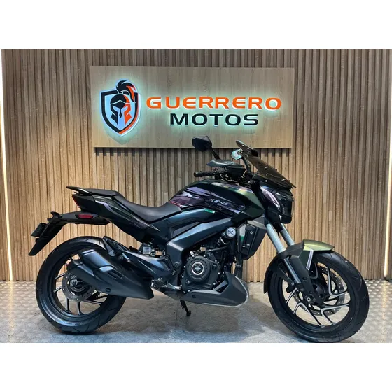 Bajaj Dominar 400 2024