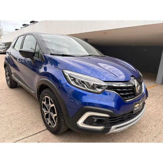 Renault Captur 2.0 Iconic At