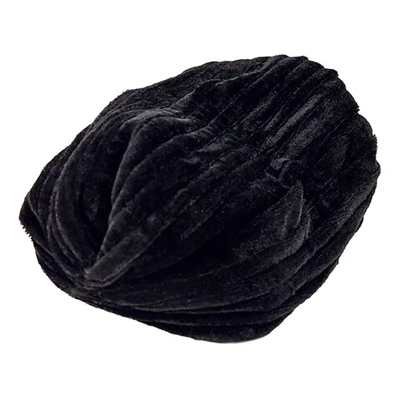 Turbante De Terciopelo