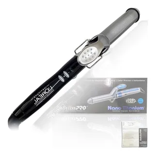 Modelador De Cachos Nano Titanyum Babyliss 32mm Original Modelador De Cachos Nano Titanyum Babyliss 32mm Original