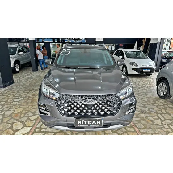 Chery Tiggo 5x Pro 1.5 Tci Flex Hybrid Cvt