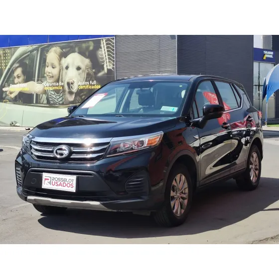 Gac Motor Gs3 Gs3 1.5 Aut