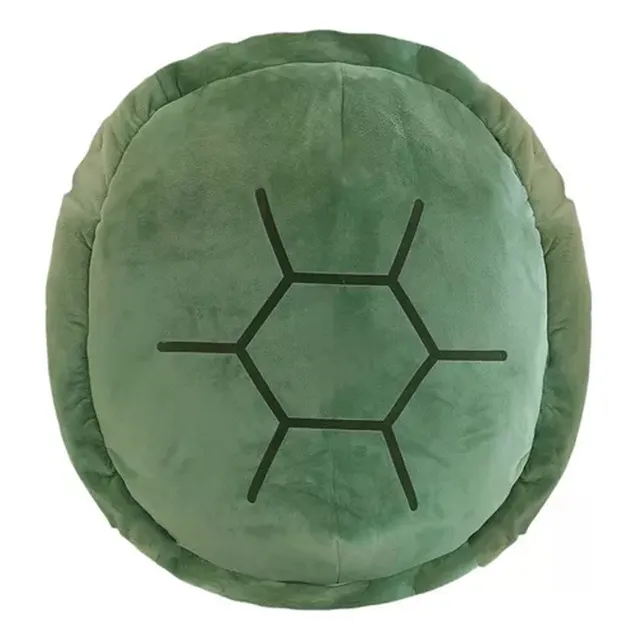 Fundas De Almohada De Tortuga Marina De 80cm Niños