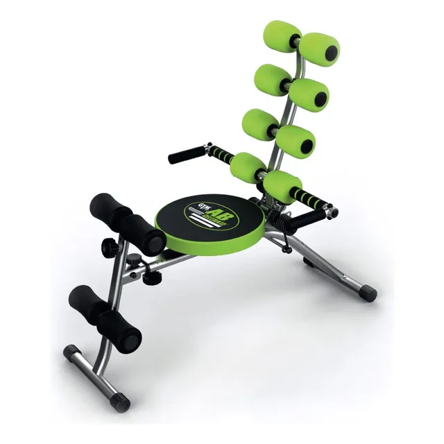 Máquina Abdominales Gymform Ab Celerate - Tvnovedades