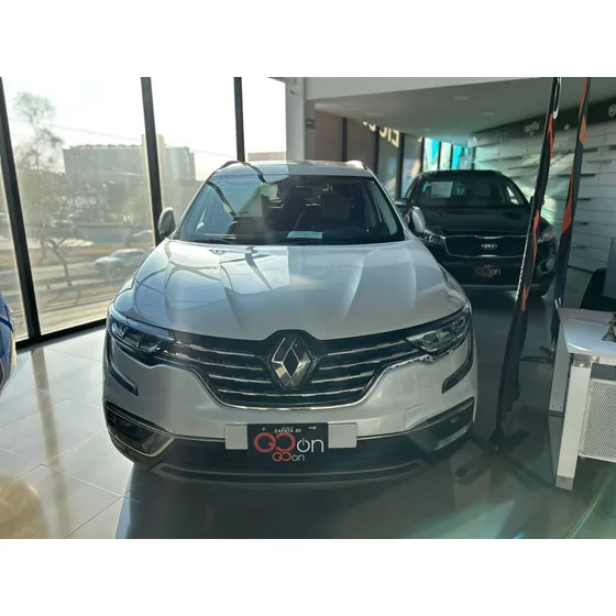 Renault Koleos 2.5 Iconic Piel Cvt