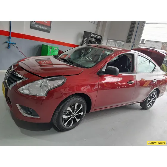 Nissan Versa V-drive