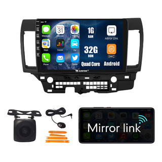 Radio Estéreo Android Para Mitsubishi Lancer 2006-2018 1+32g Radio Estéreo Android Para Mitsubishi Lancer 2006-2018 1+32g