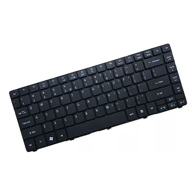 Teclado Para Portátil Para Acer Para 4743g Para Ms2332