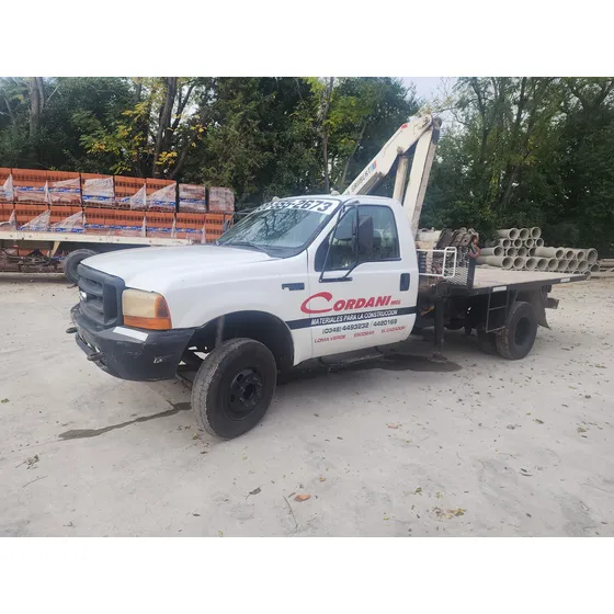 Ford 4000