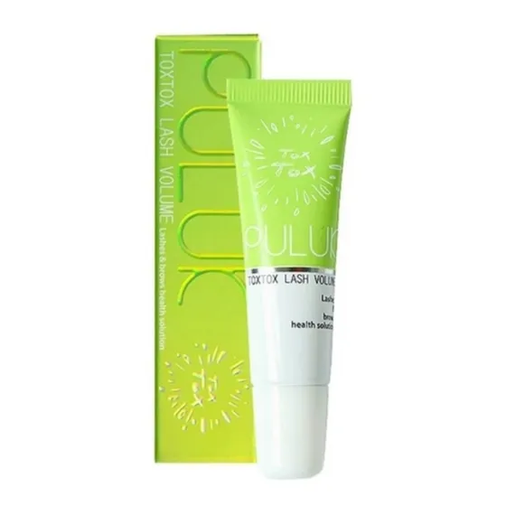Neicha Puluk Para Pestañas Y Cejas Lashe Volumen 10g
