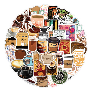 Cafeteria 50 Calcomanias Stickers De Pvc Vs Agua Coffe Cafeteria 50 Calcomanias Stickers De Pvc Vs Agua Coffe