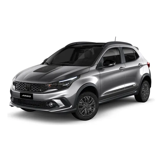 Fiat Argo 1.3 Drive Gse