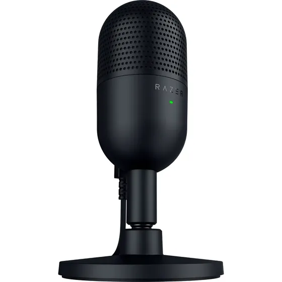 Micrófono Razer Seiren V3 Mini Black Color Negro clásico | Cuotas sin interés