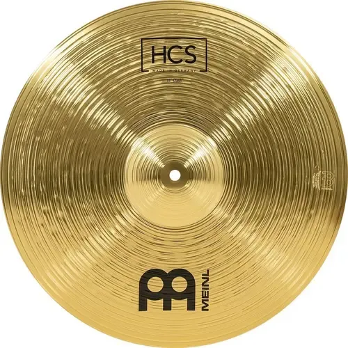 Prato Hi-Hat Meinl HCS Bronze Soundwave 14 Polegadas Bateria