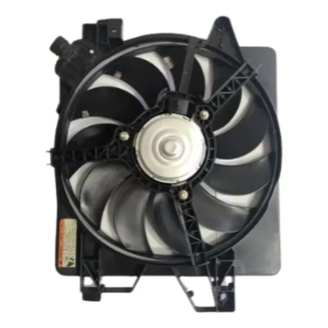 Electro Ventilador Ford Ka Rocam 1.0 1.6 C/a Zetec Rocam