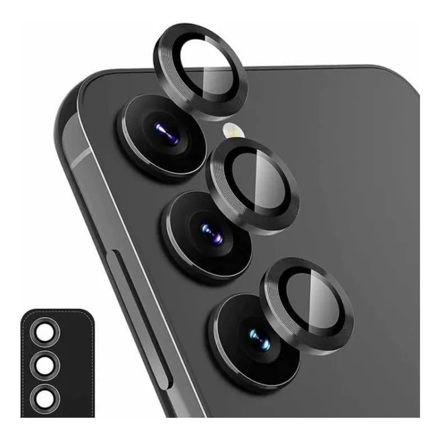Protector De Cámara Samsung A35 Samsung A55 Vidrio Protector