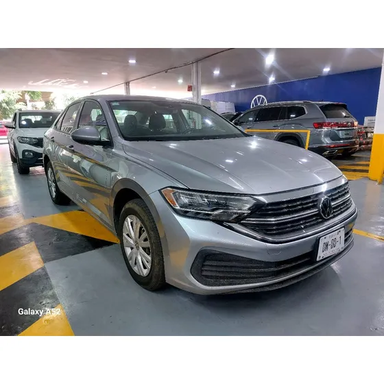 Volkswagen Jetta 1.4 T Fsi Trendline Tip