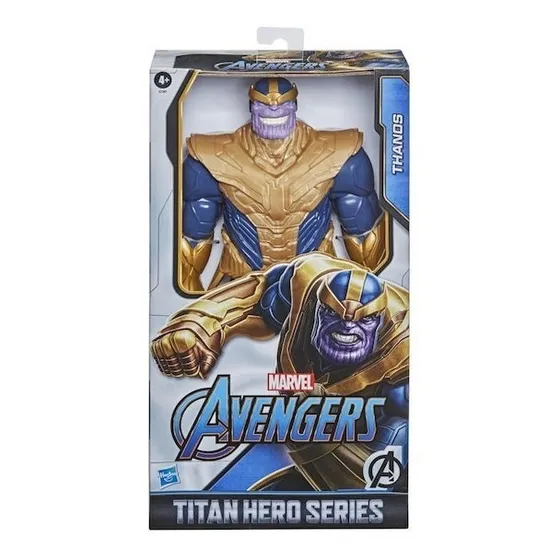 Figura Thanos Titan Hero Series