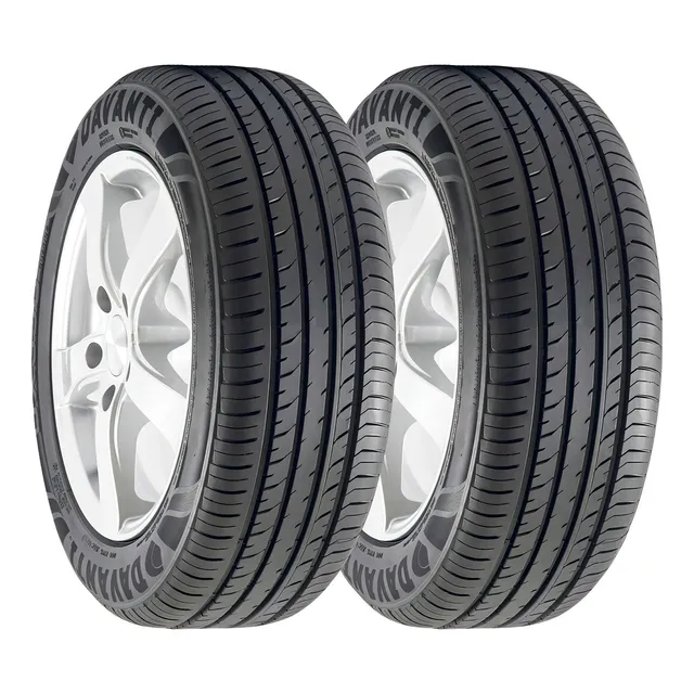 2 Llantas 195/50r15 Davanti Dx390 82v