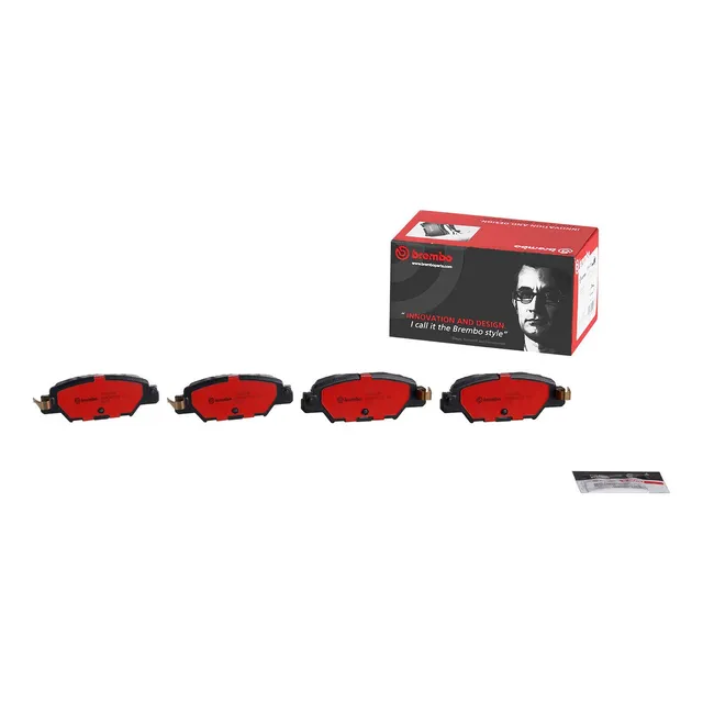 Balatas Cerámicas Tra Mazda Cx-5 15 Al 19 Brembo