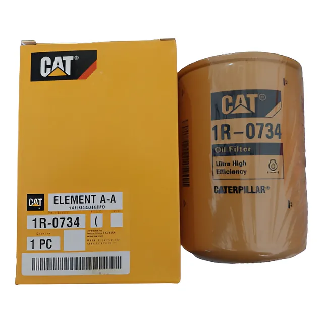 Filtro Cat 1r0734 51261 P555680 Bt364 Lf654 9n5680 L1261