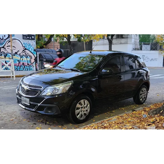 Chevrolet Agile 1.4 Lt