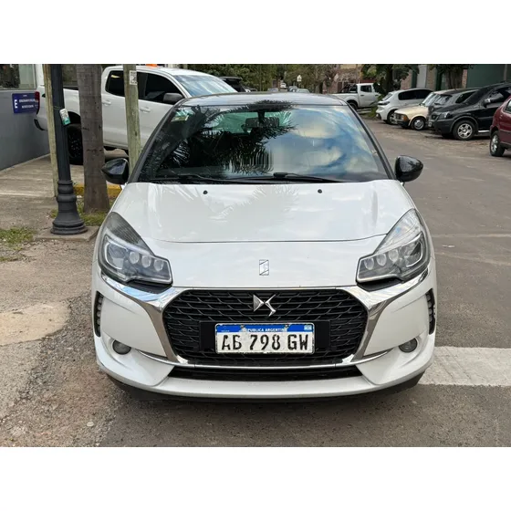 D.s. Ds3 1.6 Vti 120 So Chic