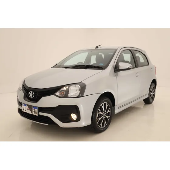 Toyota Etios 1.5 Xls At