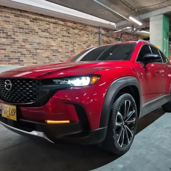 Mazda Cx-50 2026 2.5t Grand Touring Signature Awd At