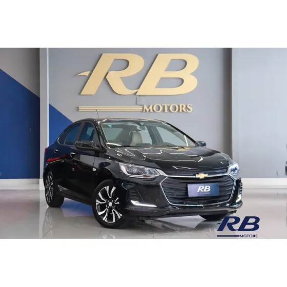 Chevrolet Onix Sed. Plus Prem. 1.0 12v Tb Flex Aut
