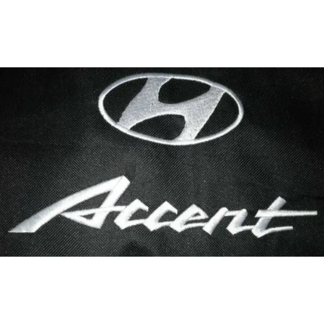 Forros De Asientos Impermeables Para Hyundai Accent