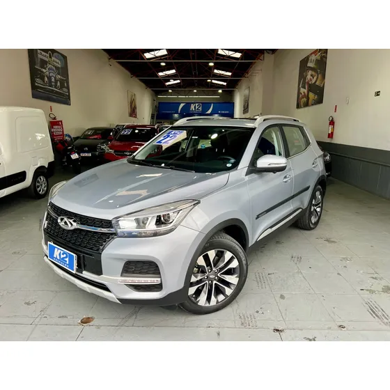Chery Tiggo 5x 1.5 Vvt Turbo Iflex Txs Dct