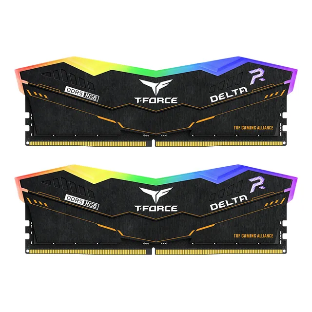 Memoria Ram Ddr5 32gb 5200mt/s Teamgroup Tuf Gaming 2x16gb