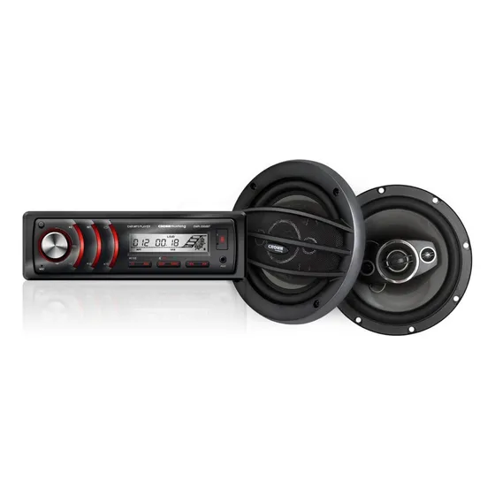 Reproductor + Crown Mustang Modelo Dmk-8000bt